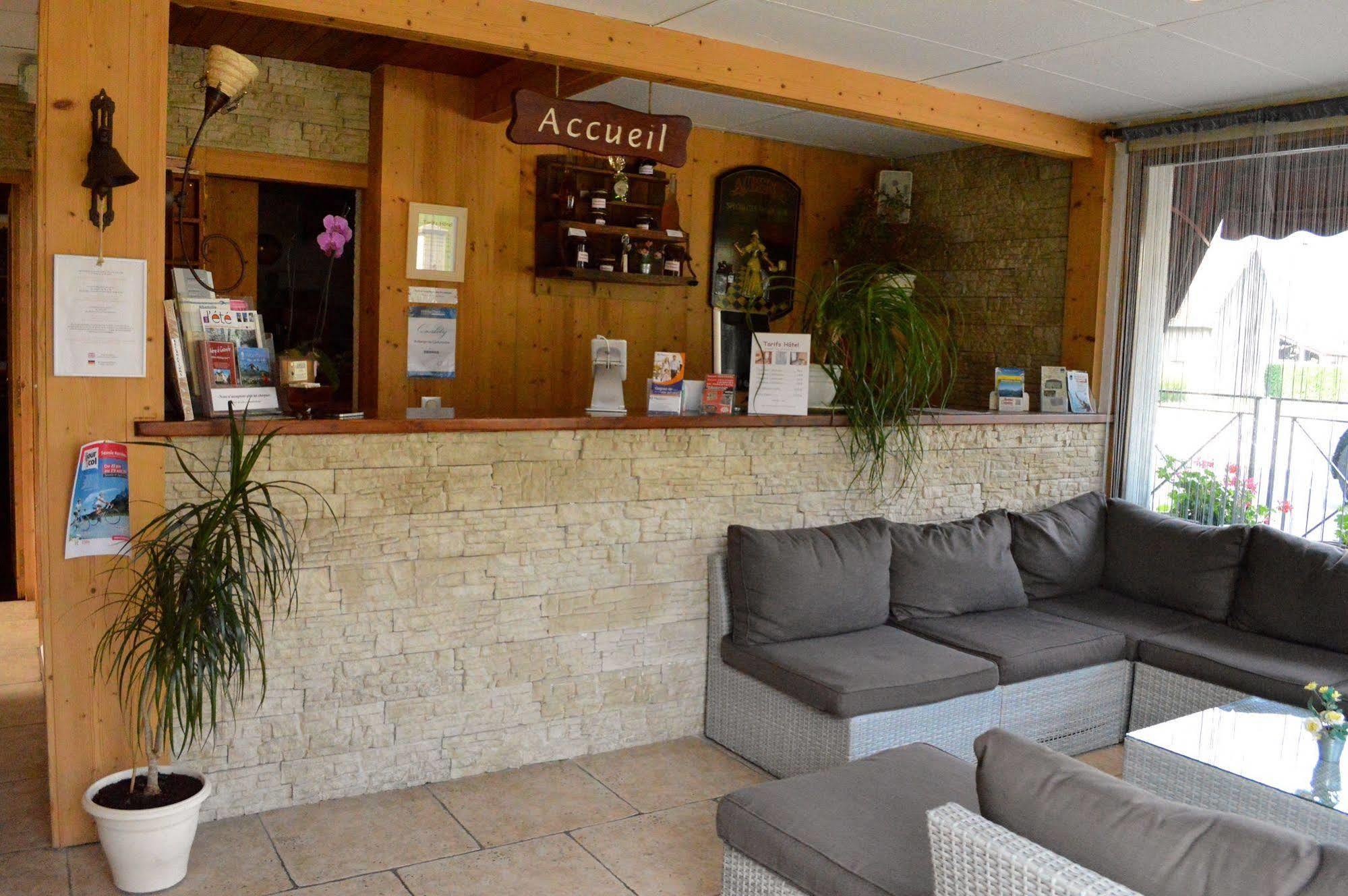Auberge De Costaroche Albertville Exterior foto